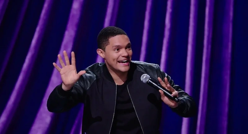 trevor noah