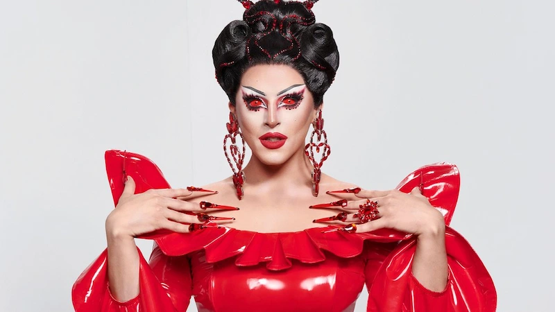 cherry valentine is died