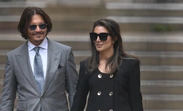 johnny depp and joelle rich