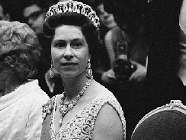 last farewell to queen elizabeth
