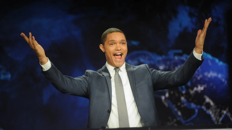 trevor noah