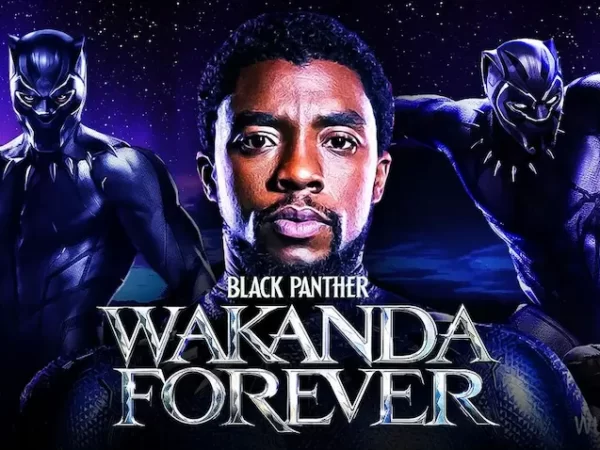 Black Panther Wakanda Forever