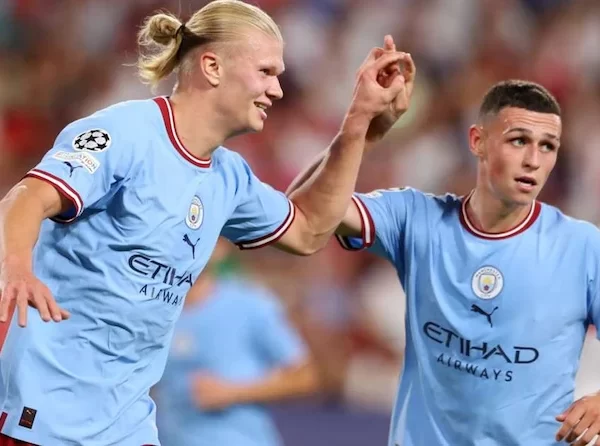 haaland and foden