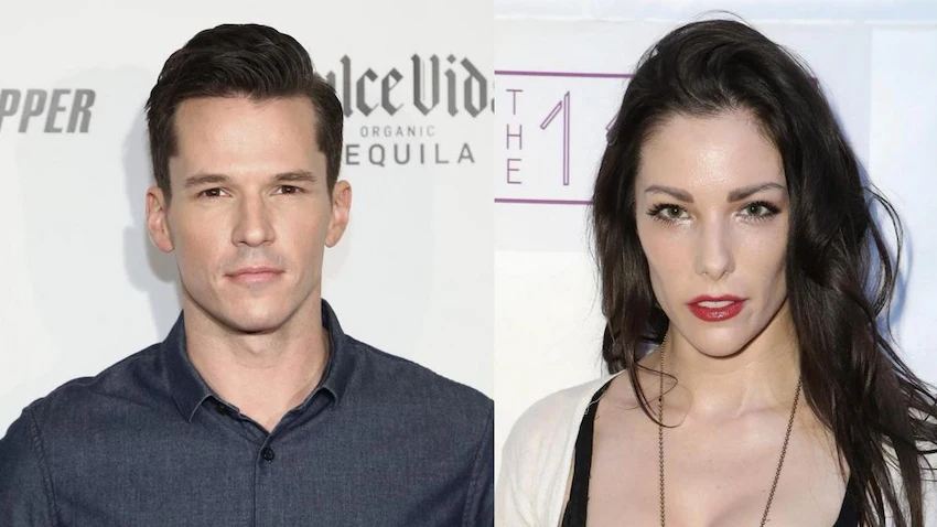 mark hapka and megan davis